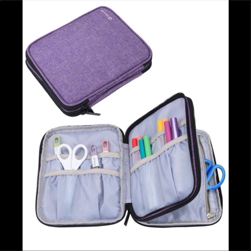 Cricut Accessory Carry Travel Case Brand New